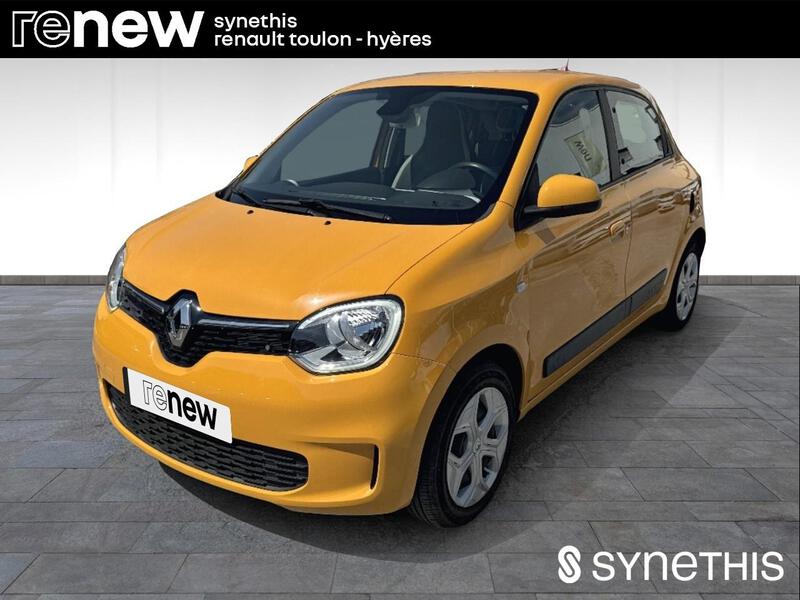 Renault Twingo III