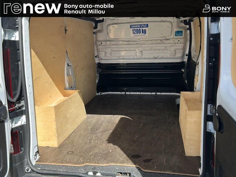 Renault Trafic Fourgon