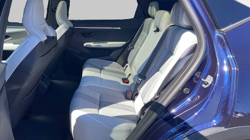 Renault Scenic E-Tech Electrique