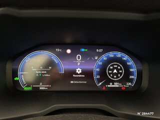 Vehicle 3D Image