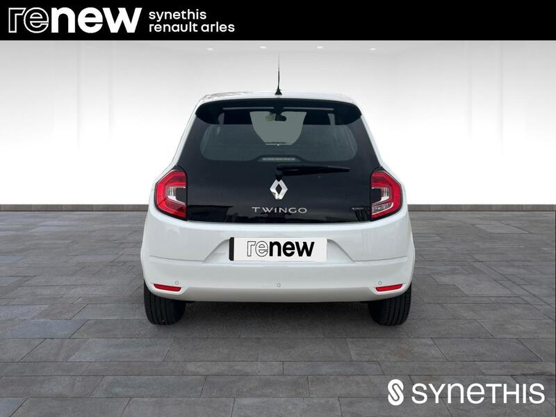 Renault Twingo E-Tech Electrique