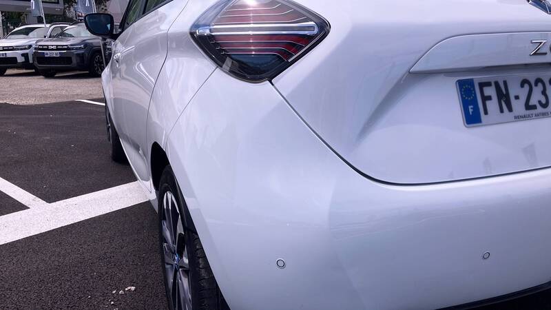 Renault ZOE E-Tech Electrique