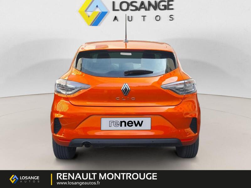 Renault Clio V