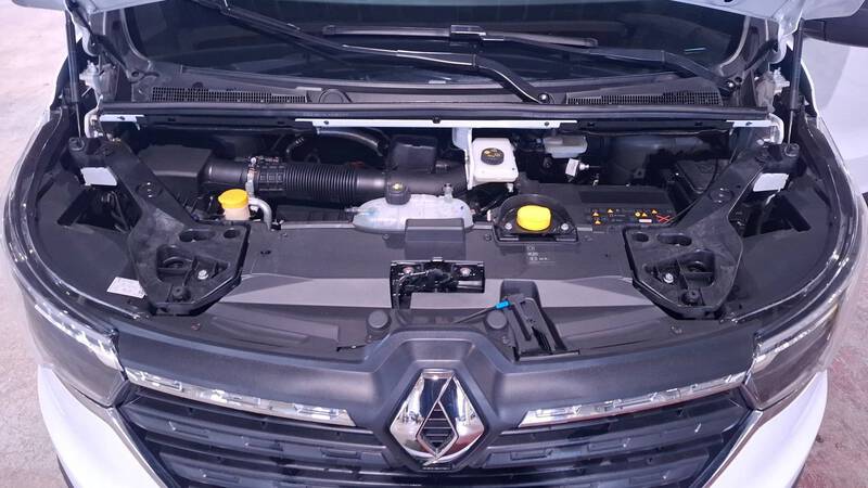 Renault Trafic Fourgon