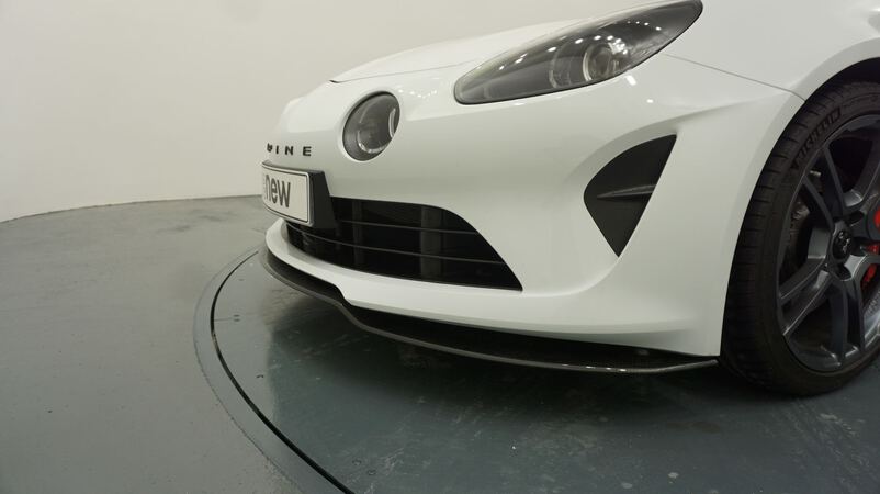 Alpine A110