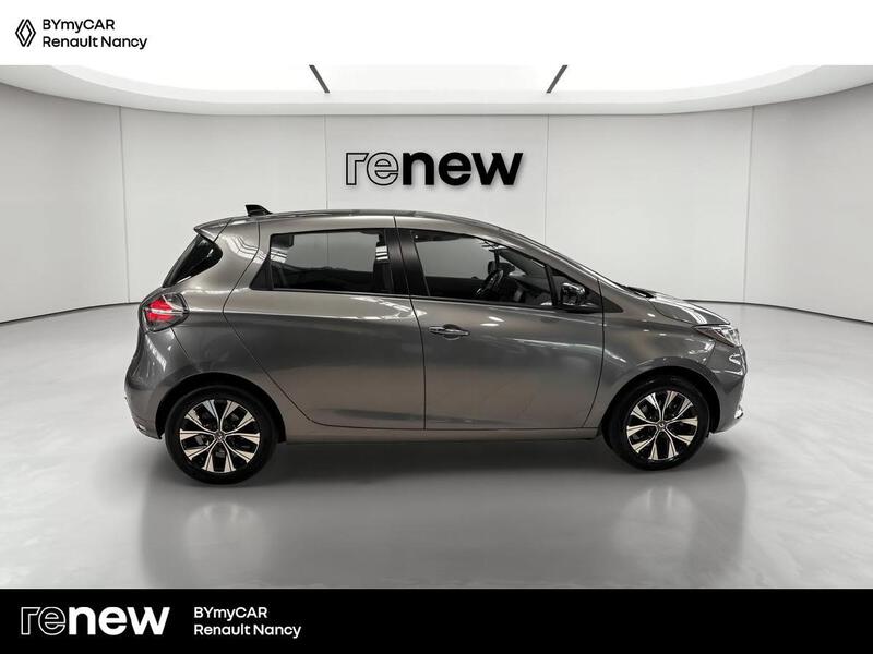 Renault ZOE E-Tech Electrique