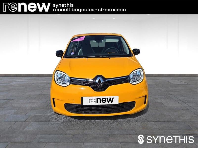 Renault Twingo III