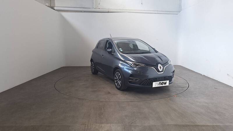 Renault ZOE E-Tech Electrique
