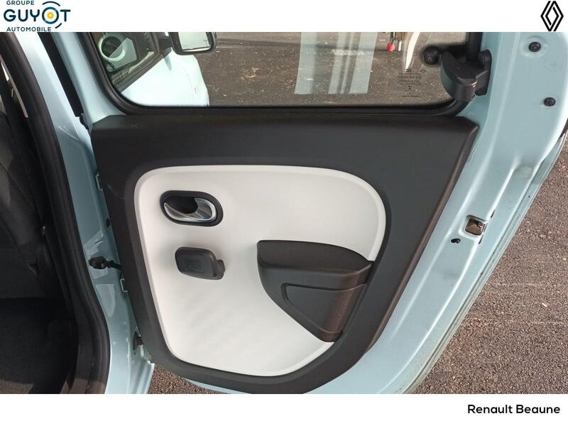 Renault Twingo E-Tech Electrique