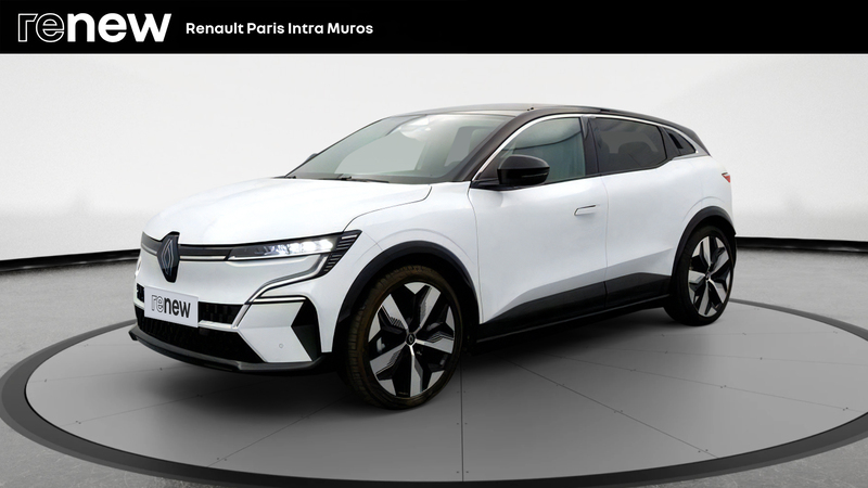 Renault Megane E-Tech Electrique