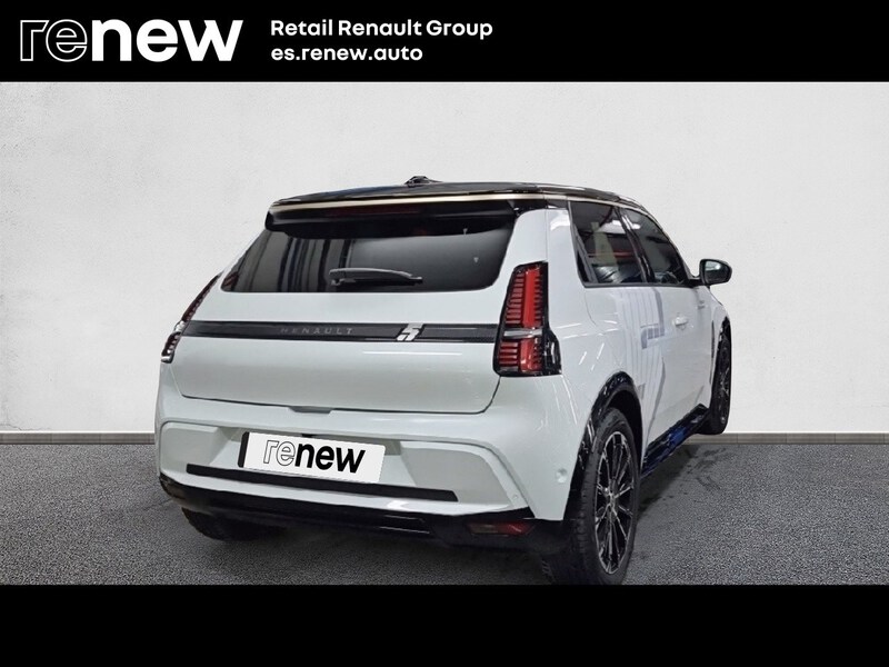Renault R5 E-Tech Eléctrico