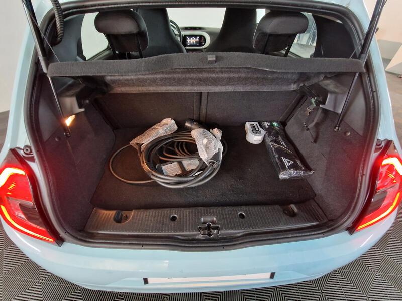 Renault Twingo E-Tech Electrique
