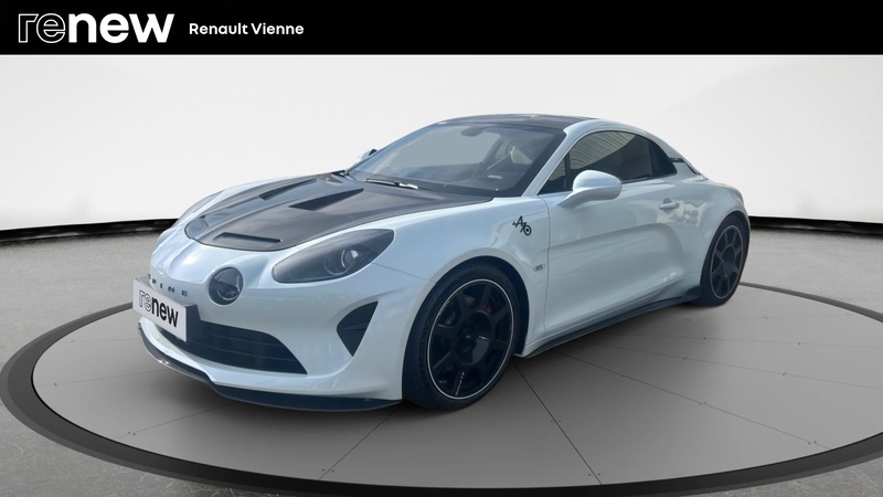Alpine A110