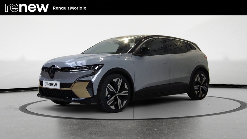 Renault Megane E-Tech Electrique