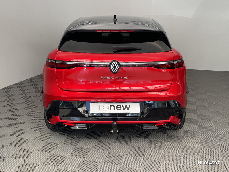 Renault Megane E-Tech Electrique