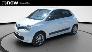 TWINGO E-TECH ELECTRIQUE