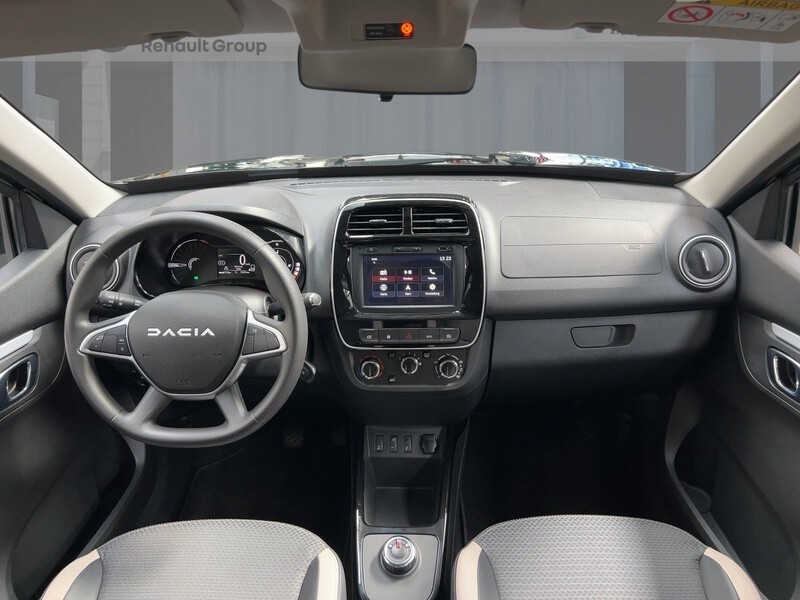 Dacia Spring