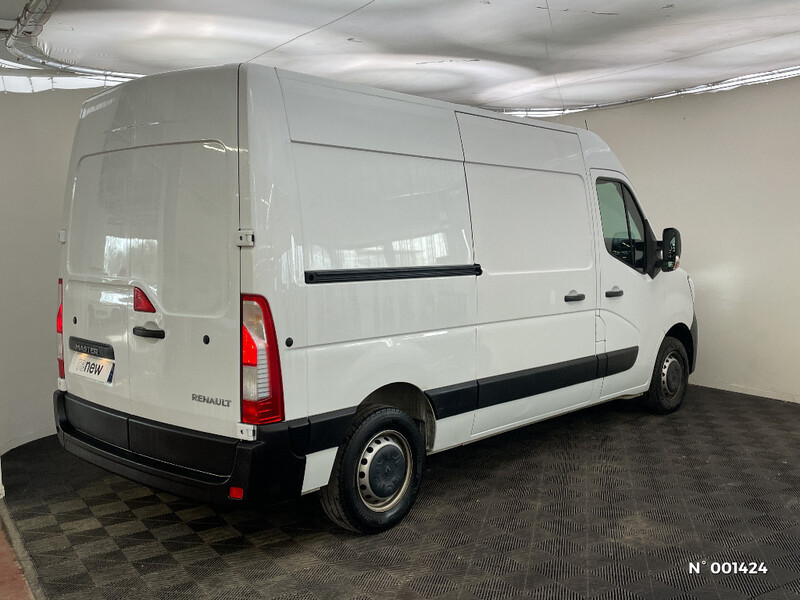 Renault Master Fourgon