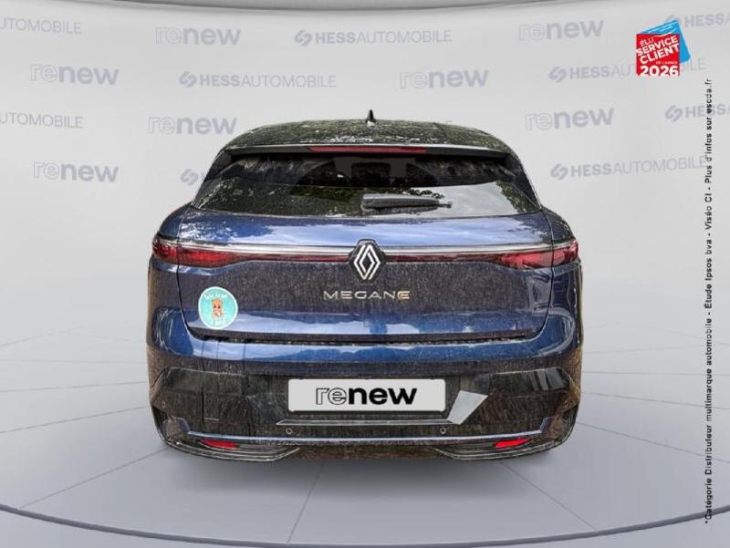 Renault Megane E-Tech Electrique