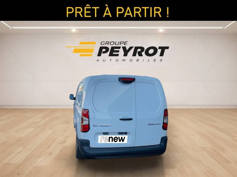Citroen Berlingo VAN