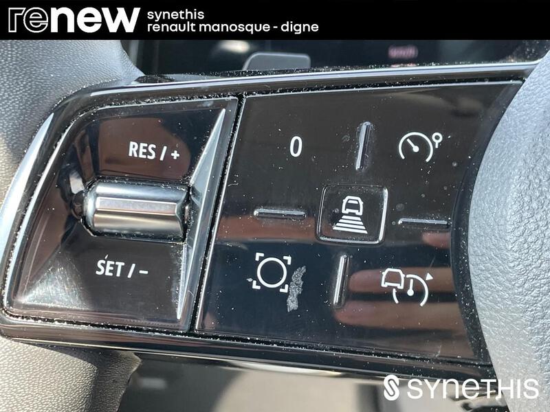Renault Megane E-Tech Electrique