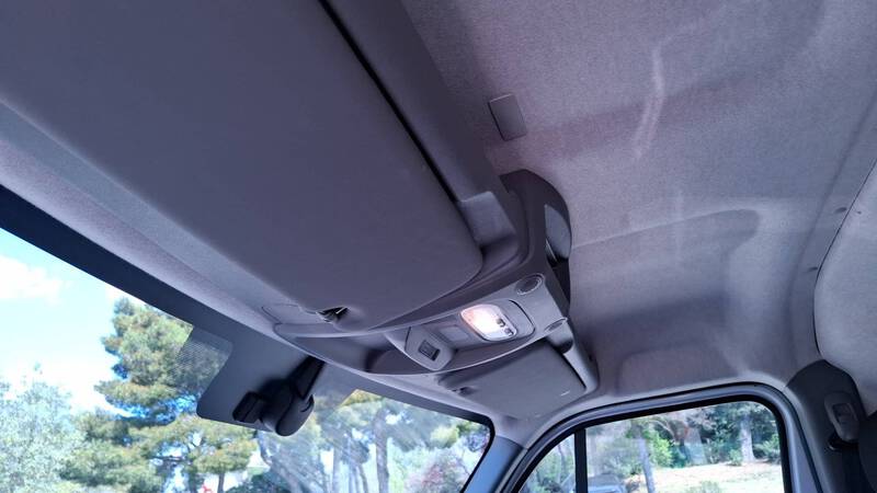 Renault Master Fourgon