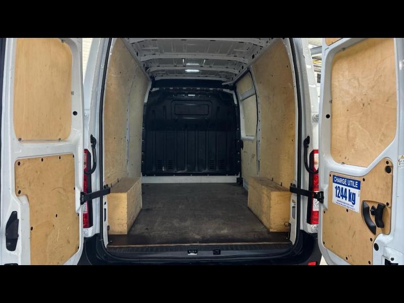 Renault Master Fourgon