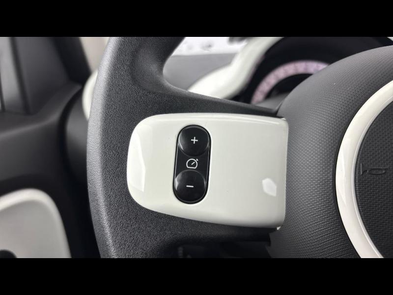 Renault Twingo E-Tech Electrique