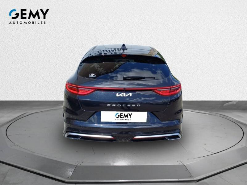 KIA Proceed III