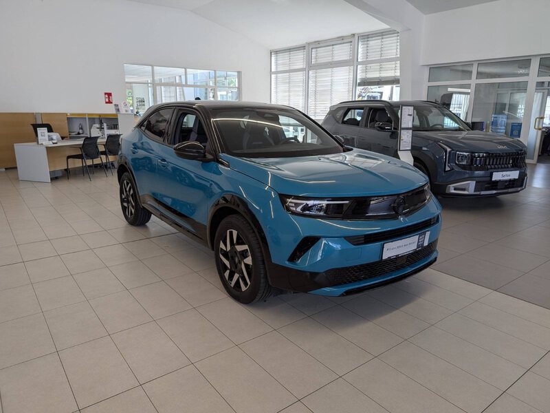 Fahrzeugabbildung Mokka 1.2 Turbo GS Kamera CarPlay Bild 5 von 36