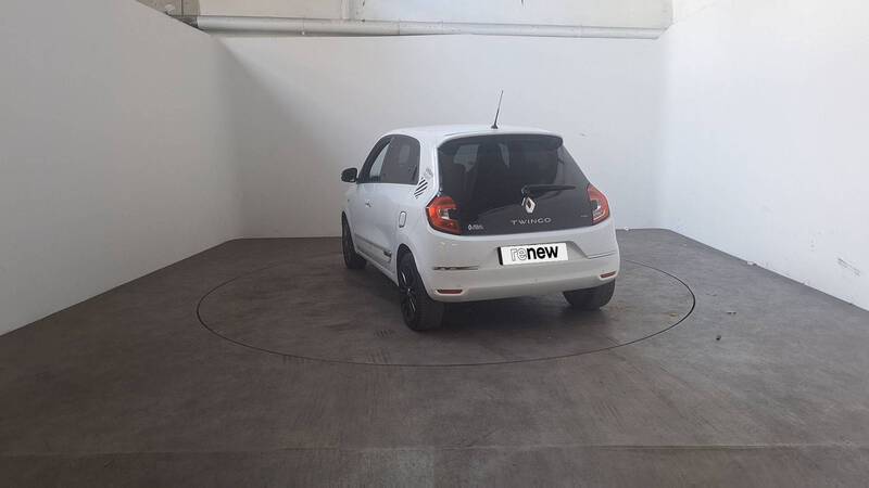 Renault Twingo E-Tech Electrique