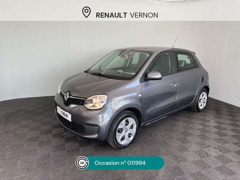 Renault Twingo E-Tech Electrique