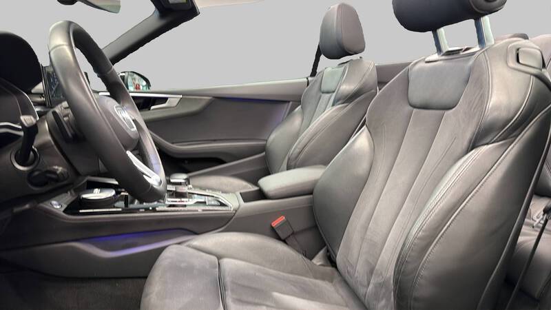 Audi A5 Cabriolet