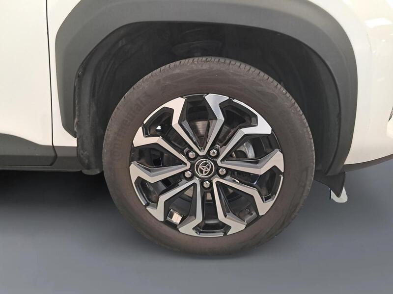 Toyota Yaris Cross Hybride