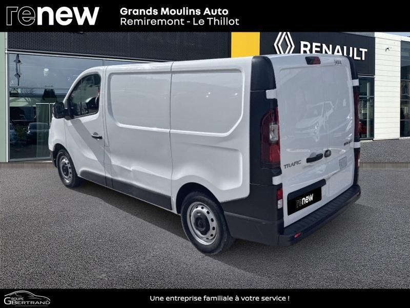 Renault Trafic Fourgon