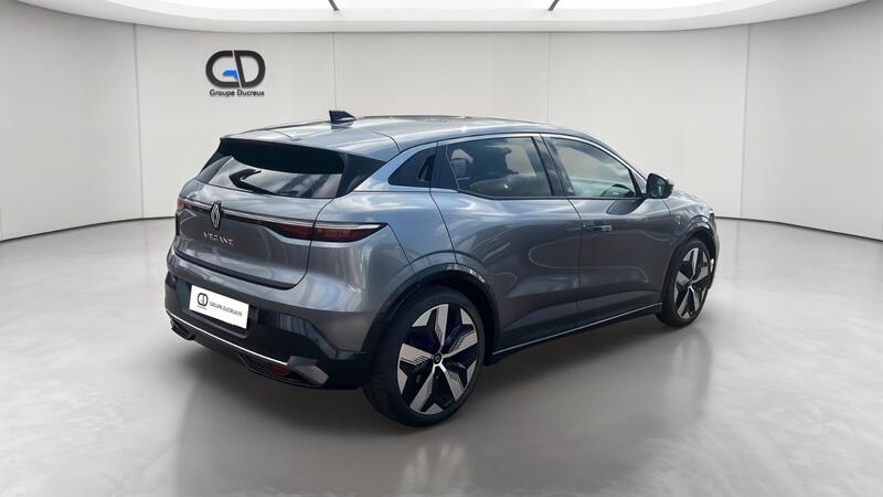Renault Megane E-Tech Electrique