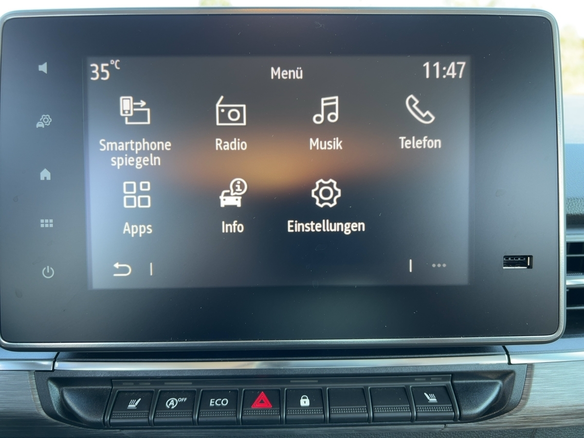Renault Kangoo – Bild 13