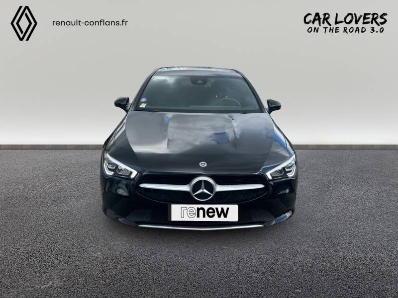 Mercedes CLA Shooting Brake Business