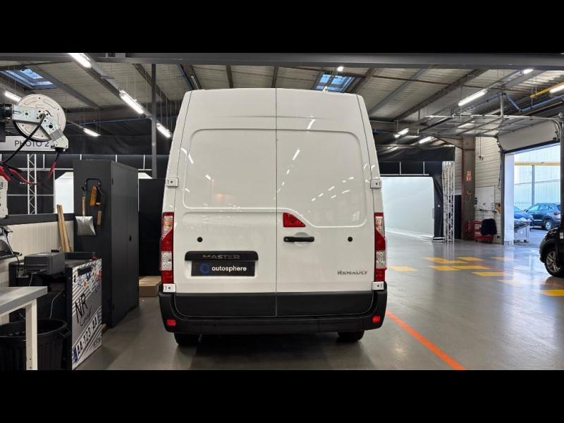 Renault Master Fourgon