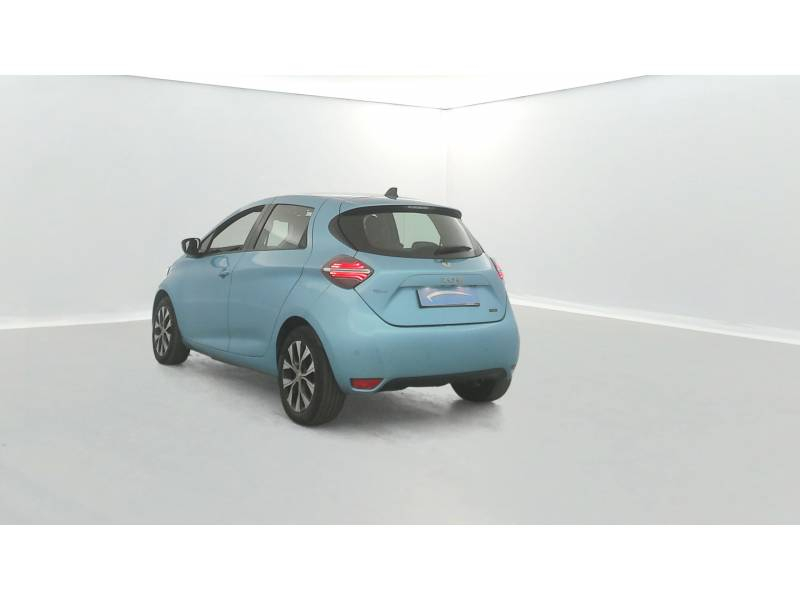 Renault ZOE E-Tech Electrique