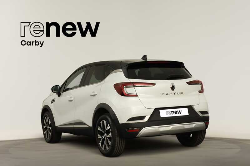 RENAULT Captur Captur 1.0 TCe Techno Bi-Fuel — photo 3