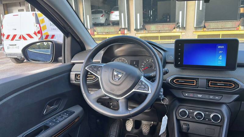 Dacia Sandero