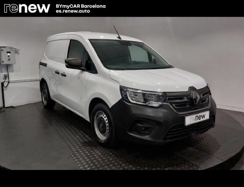 Renault Kangoo Furgón