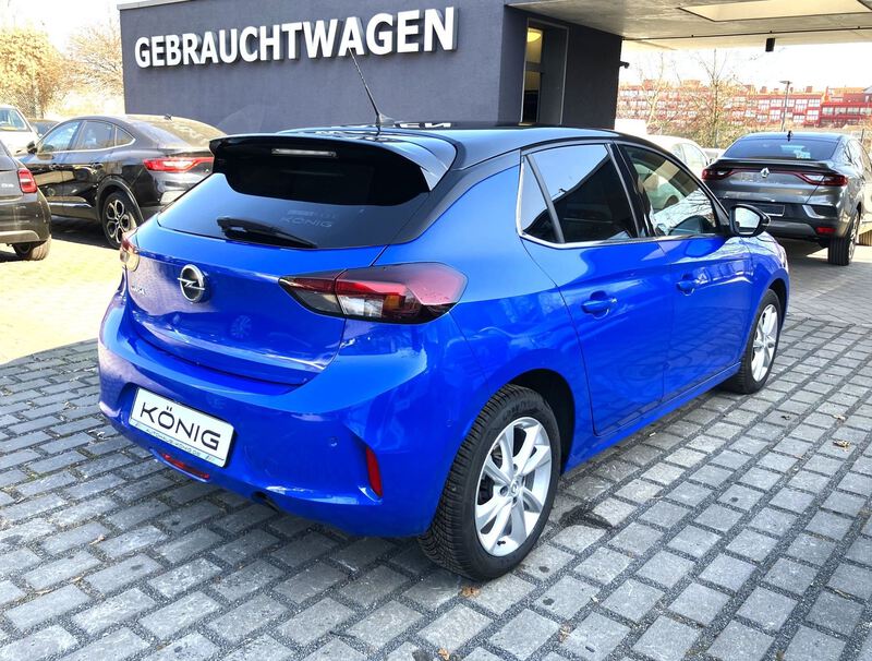 Fahrzeugabbildung Corsa Klima*PDC*Carplay*Kamera Bild 4 von 18