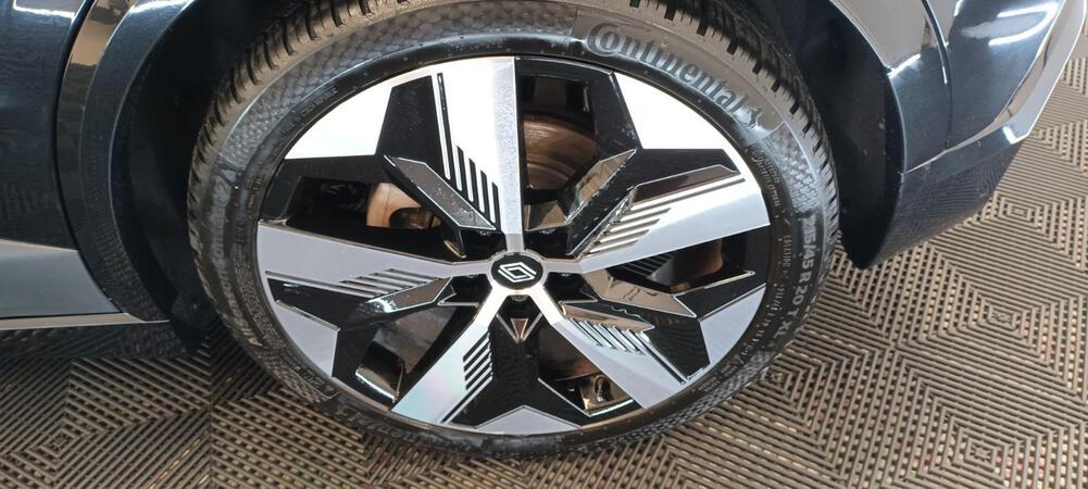 Renault Megane E-Tech Electrique