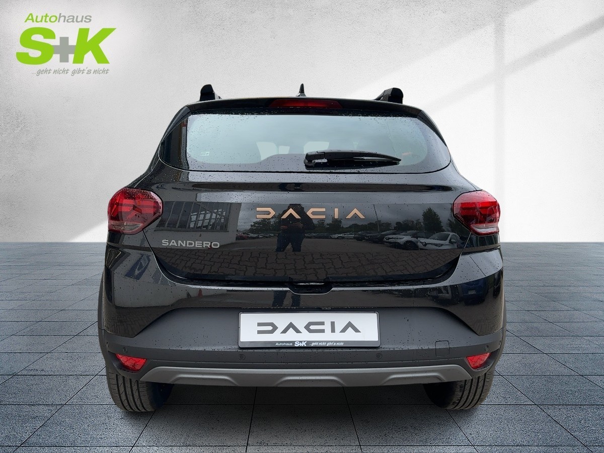 Dacia Sandero – Bild 3