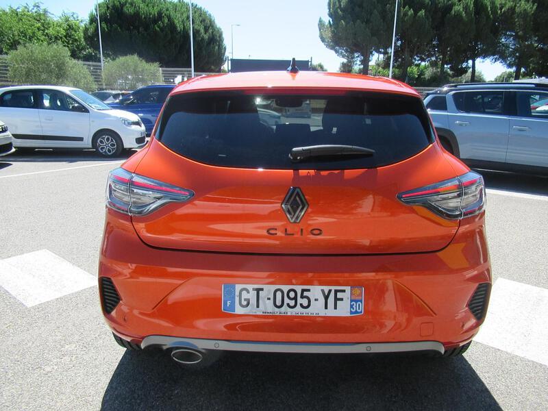 Renault Clio V