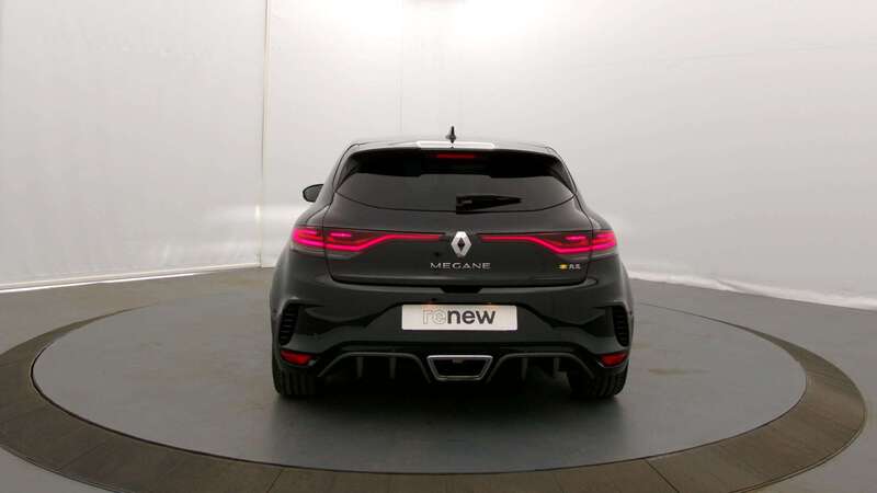 Renault Megane IV Berline
