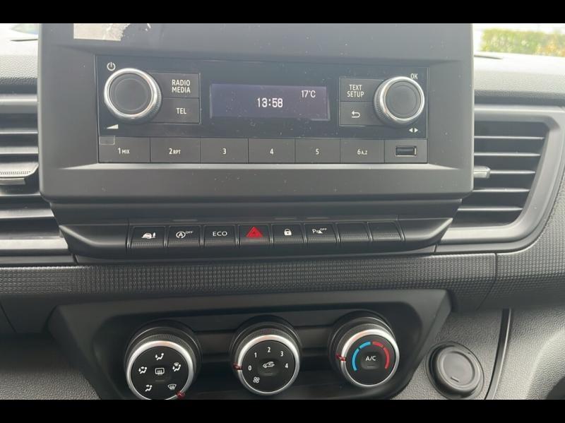 Renault Trafic Combi