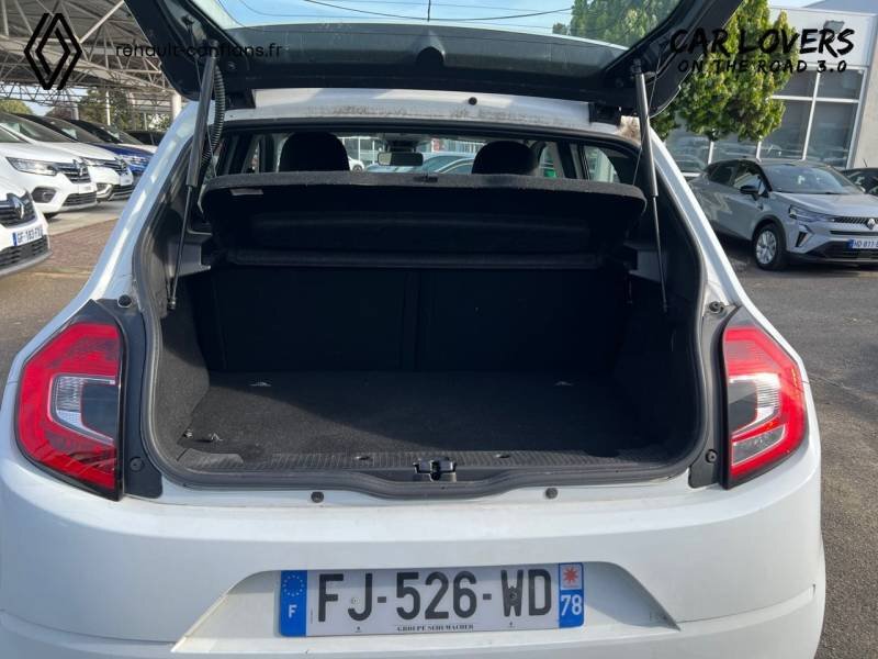 Renault Twingo III